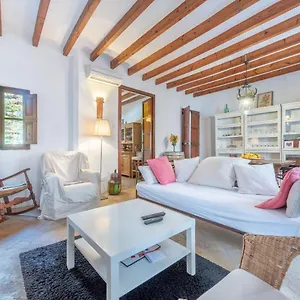  Ferienhaus Got Spanien