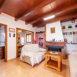  Ferienhaus Ses Salines With Private Pool And Barbecue Spanien